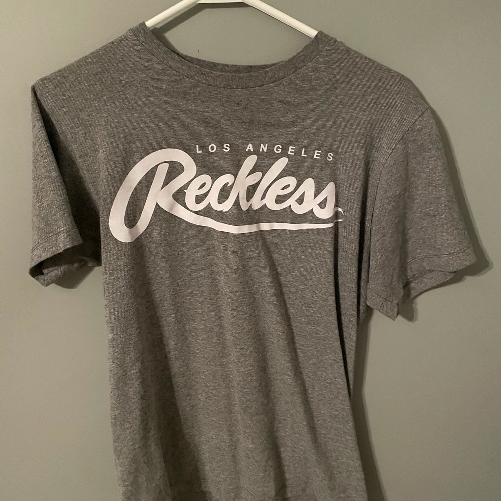 Young and Reckless shirt